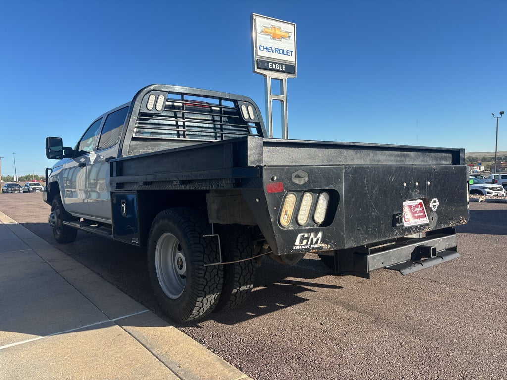 2019 Chevrolet Silverado 3500 HD Work Truck