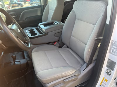 2019 Chevrolet Silverado 3500 HD Work Truck