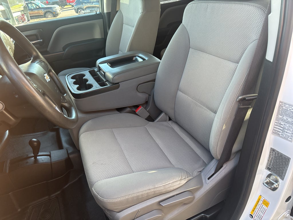 2019 Chevrolet Silverado 3500 HD Work Truck