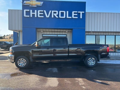 2019 Chevrolet Silverado 3500 HD LT