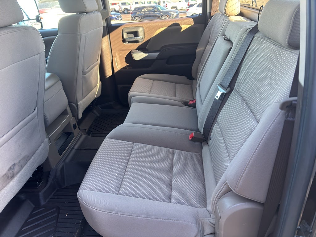 2019 Chevrolet Silverado 3500 HD LT