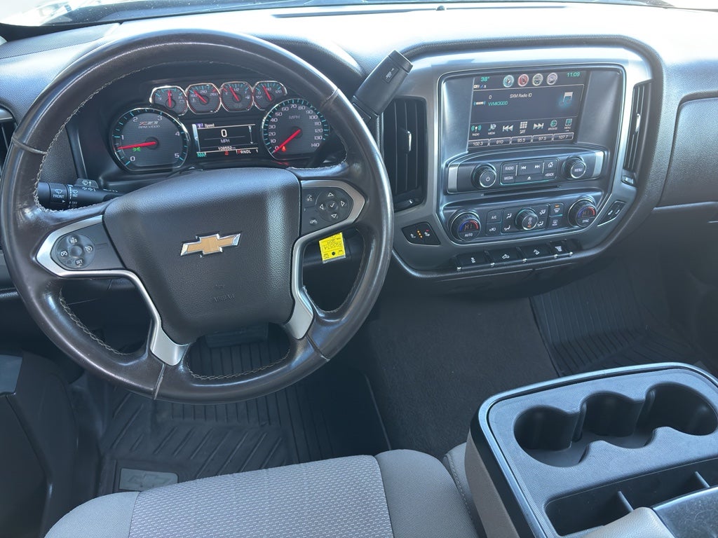 2019 Chevrolet Silverado 3500 HD LT