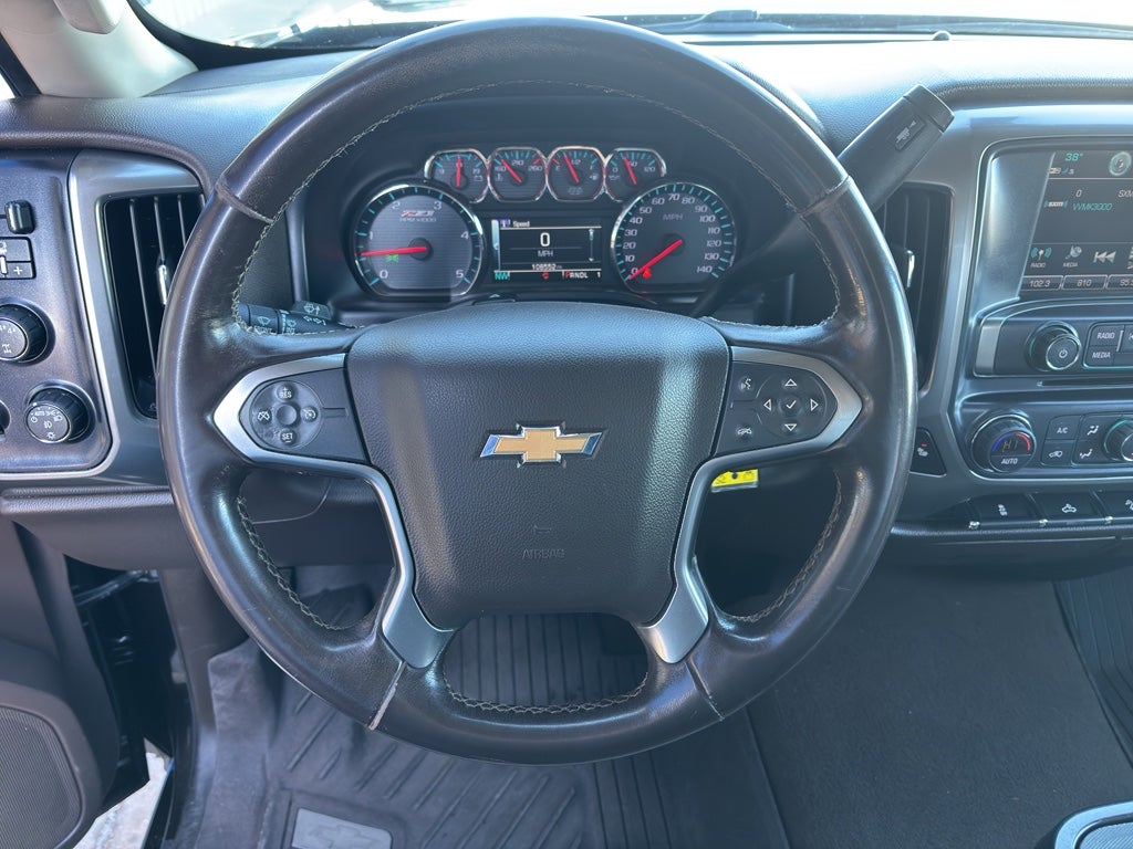 2019 Chevrolet Silverado 3500 HD LT