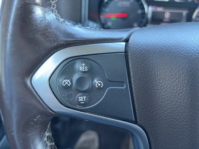 2019 Chevrolet Silverado 3500 HD LT