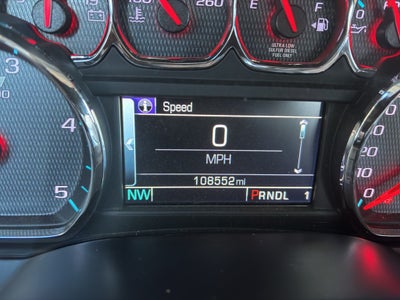 2019 Chevrolet Silverado 3500 HD LT