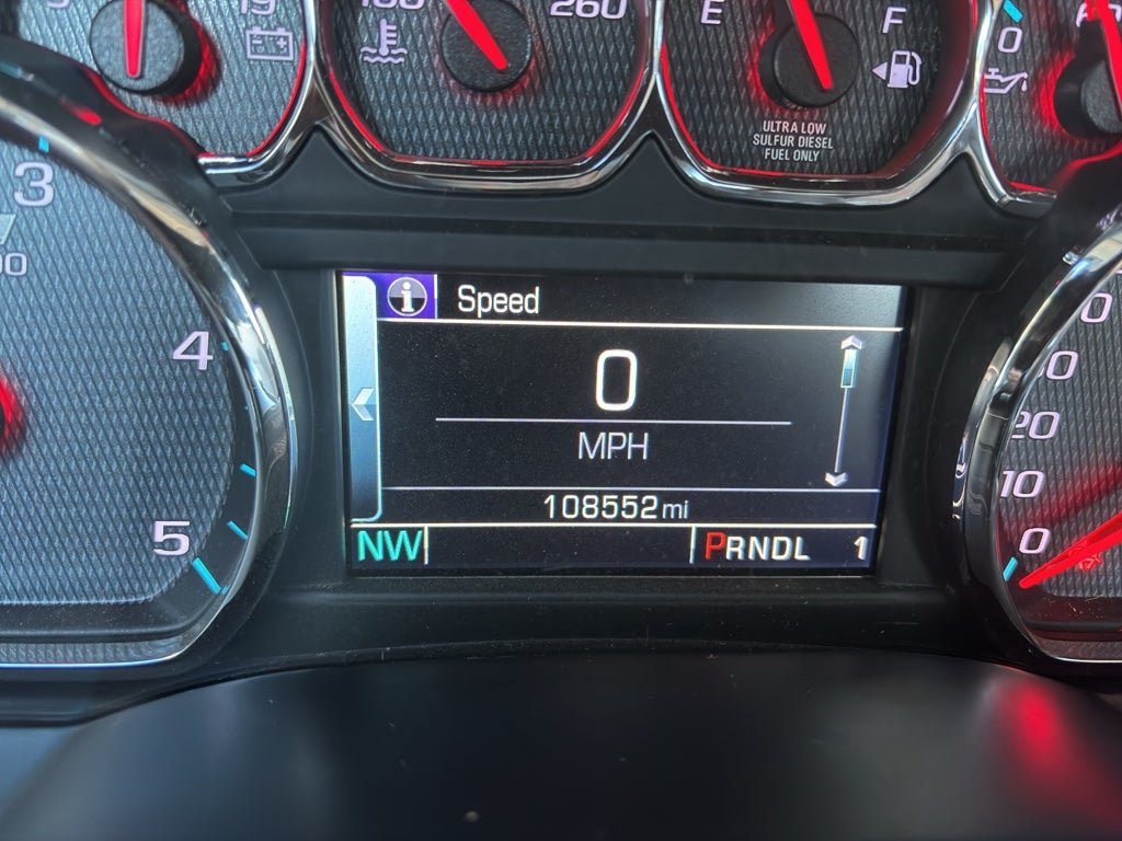 2019 Chevrolet Silverado 3500 HD LT