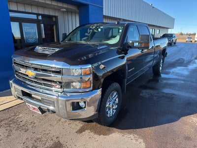 2019 Chevrolet Silverado 3500 HD LT
