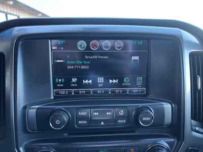 2019 Chevrolet Silverado 3500 HD LT