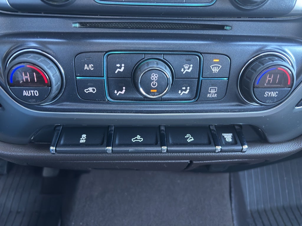 2019 Chevrolet Silverado 3500 HD LT