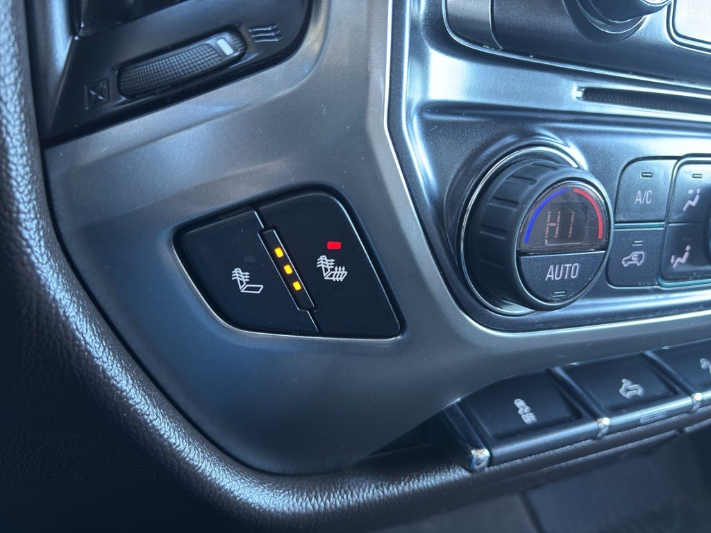 2019 Chevrolet Silverado 3500 HD LT