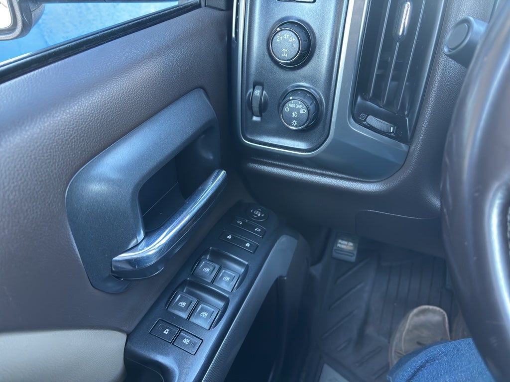 2019 Chevrolet Silverado 3500 HD LT