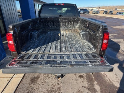 2019 Chevrolet Silverado 3500 HD LT
