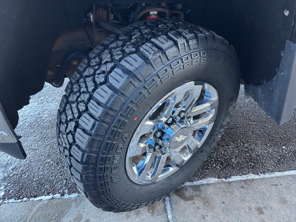 2019 Chevrolet Silverado 3500 HD LT