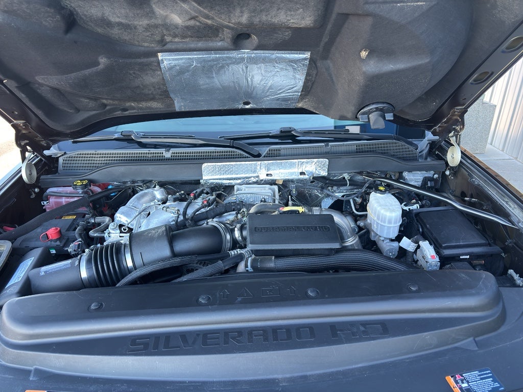 2019 Chevrolet Silverado 3500 HD LT