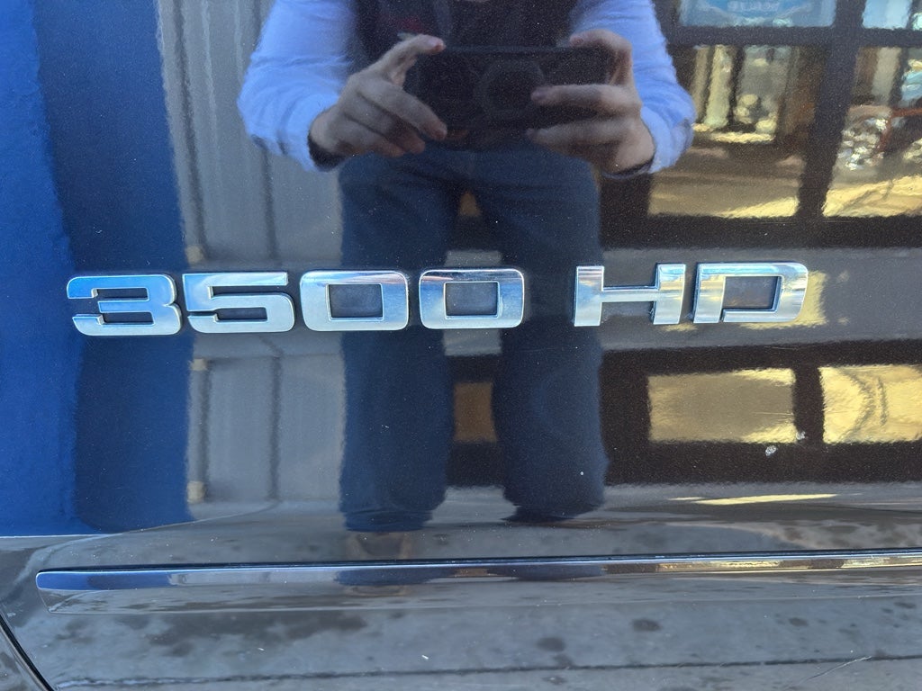 2019 Chevrolet Silverado 3500 HD LT