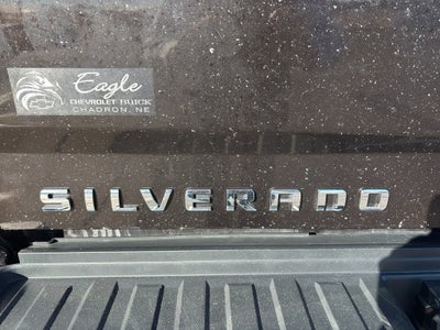 2019 Chevrolet Silverado 3500 HD LT