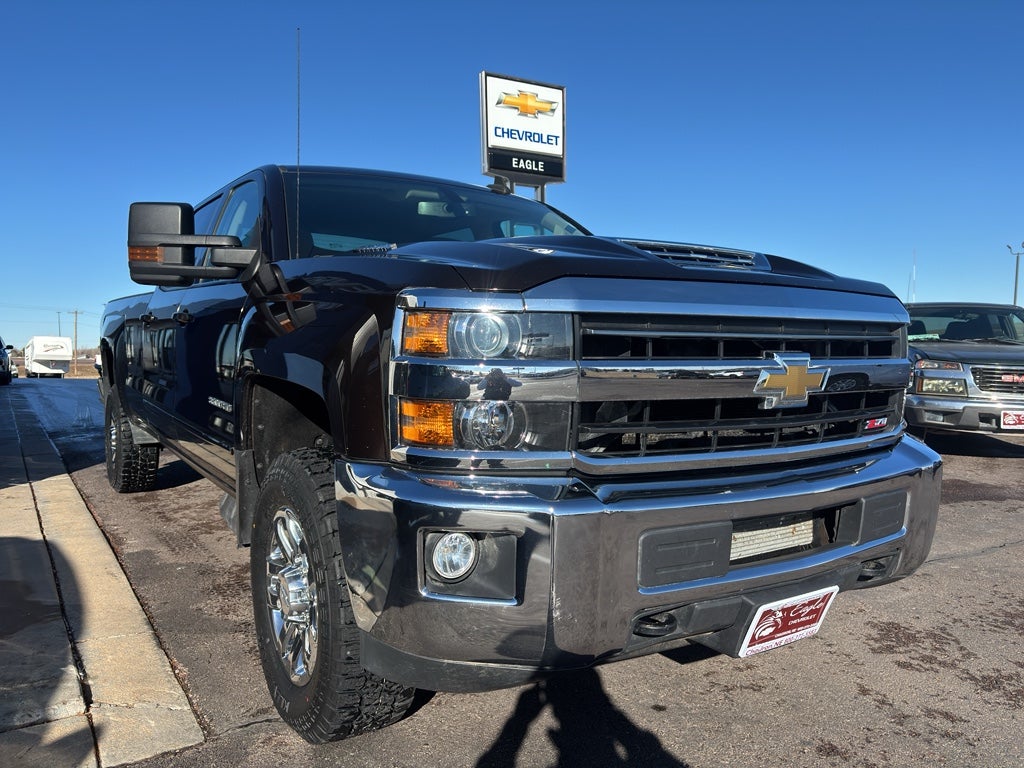 2019 Chevrolet Silverado 3500 HD LT