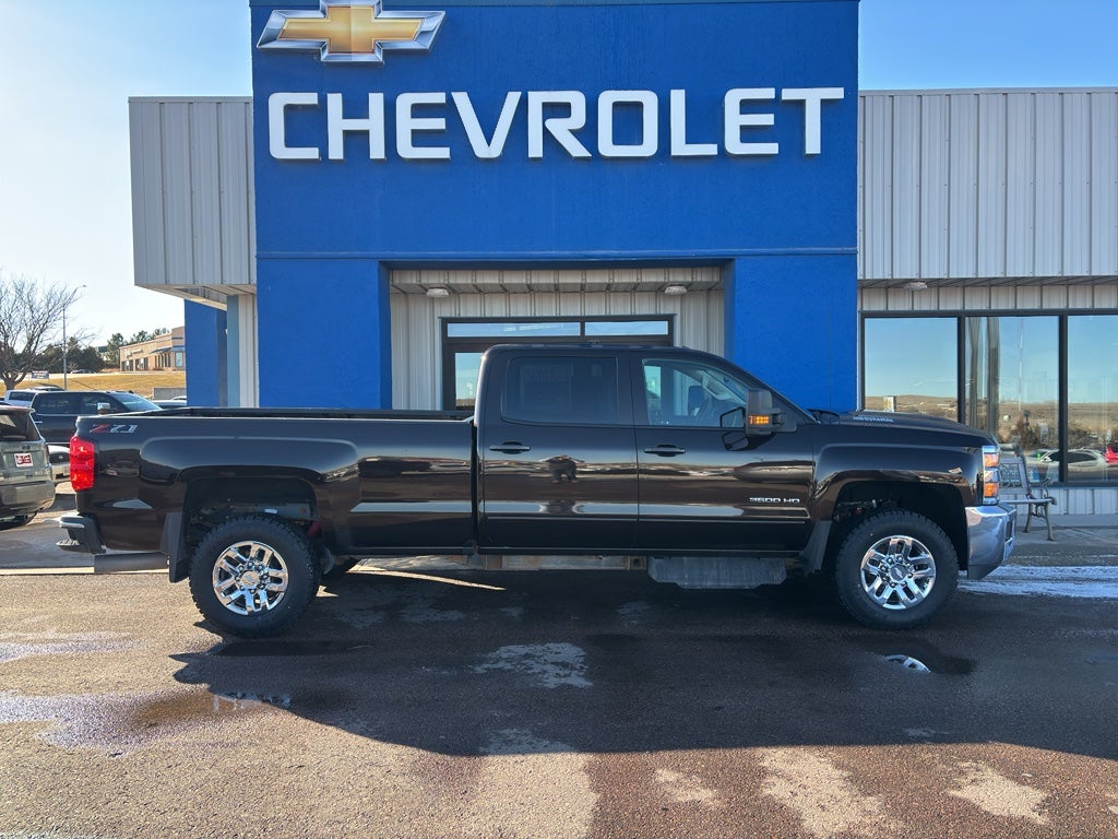 2019 Chevrolet Silverado 3500 HD LT