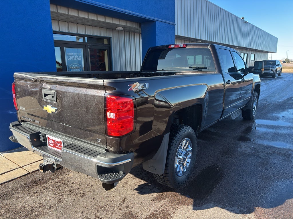 2019 Chevrolet Silverado 3500 HD LT