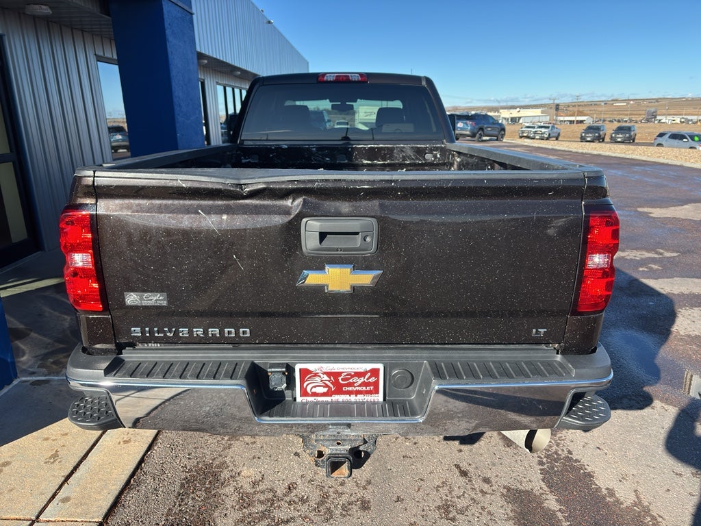 2019 Chevrolet Silverado 3500 HD LT