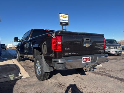 2019 Chevrolet Silverado 3500 HD LT