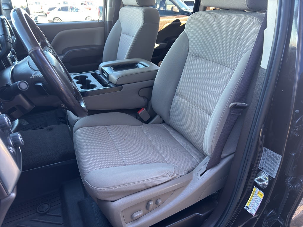 2019 Chevrolet Silverado 3500 HD LT