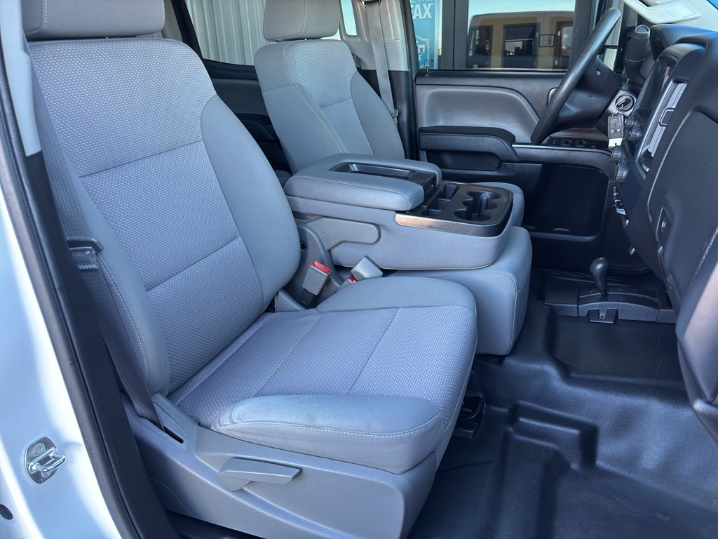 2015 Chevrolet Silverado 3500 HD Work Truck