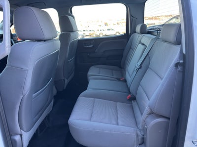 2015 Chevrolet Silverado 3500 HD Work Truck