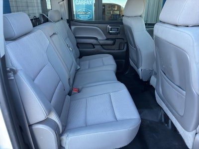 2015 Chevrolet Silverado 3500 HD Work Truck