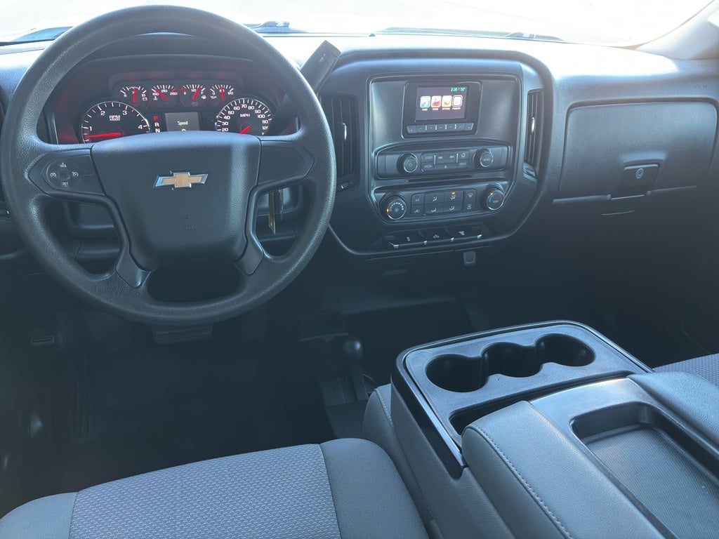 2015 Chevrolet Silverado 3500 HD Work Truck