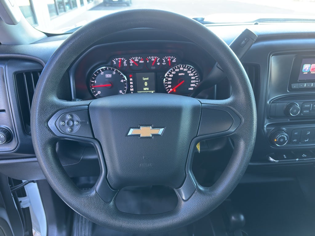 2015 Chevrolet Silverado 3500 HD Work Truck
