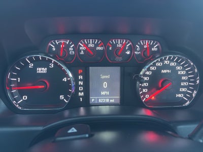 2015 Chevrolet Silverado 3500 HD Work Truck