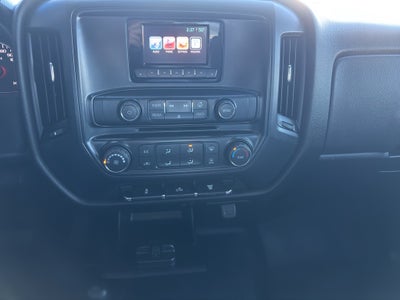 2015 Chevrolet Silverado 3500 HD Work Truck