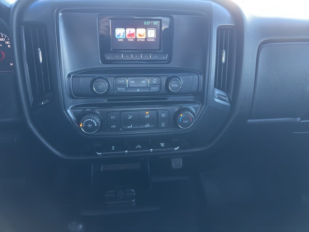 2015 Chevrolet Silverado 3500 HD Work Truck