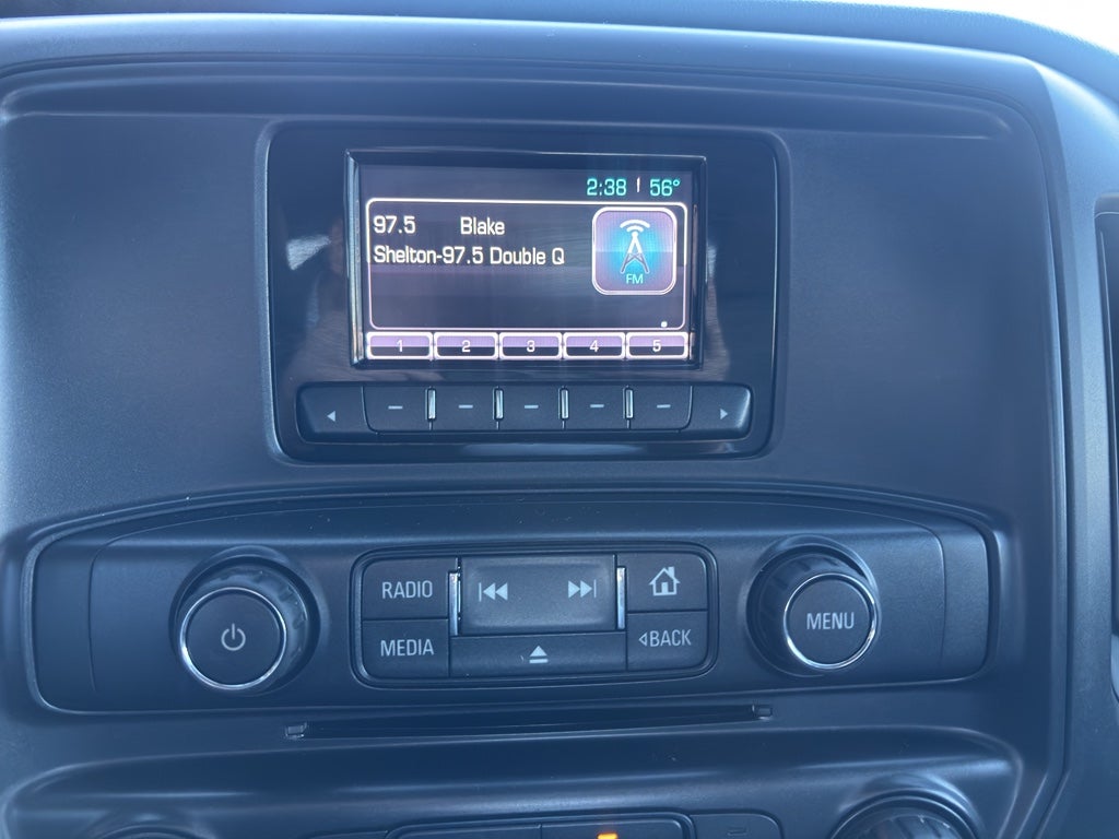 2015 Chevrolet Silverado 3500 HD Work Truck