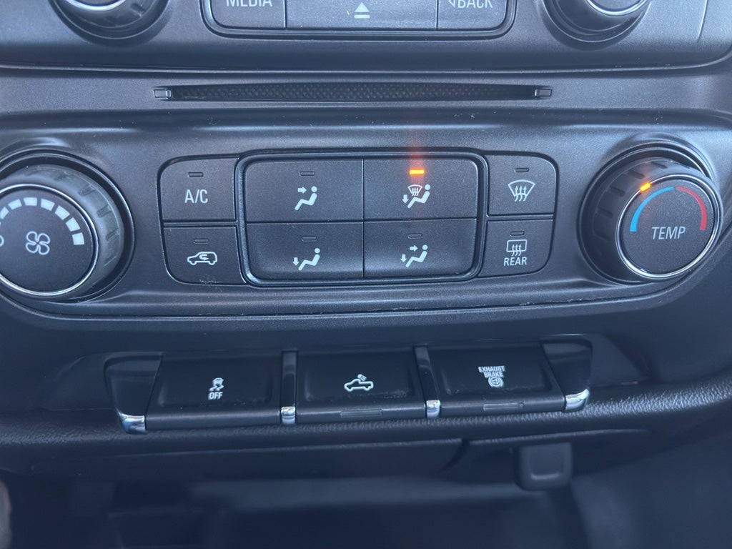 2015 Chevrolet Silverado 3500 HD Work Truck