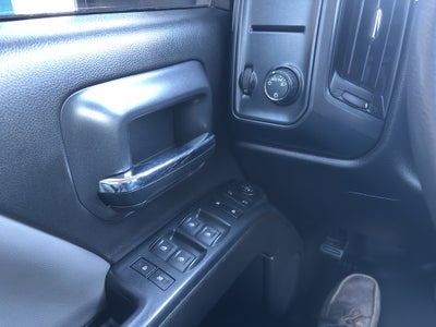 2015 Chevrolet Silverado 3500 HD Work Truck