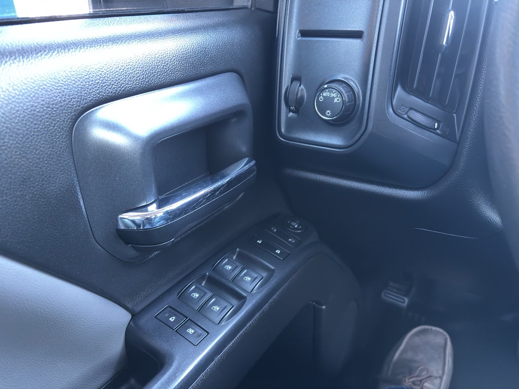 2015 Chevrolet Silverado 3500 HD Work Truck