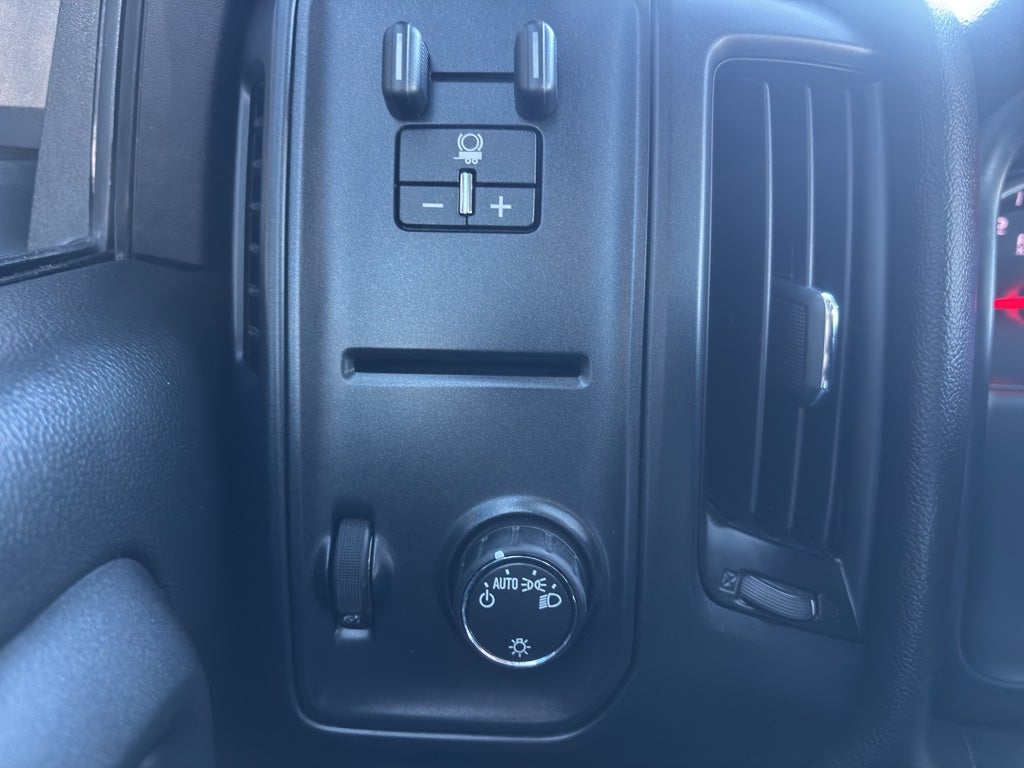 2015 Chevrolet Silverado 3500 HD Work Truck