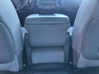 2015 Chevrolet Silverado 3500 HD Work Truck