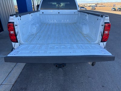 2015 Chevrolet Silverado 3500 HD Work Truck