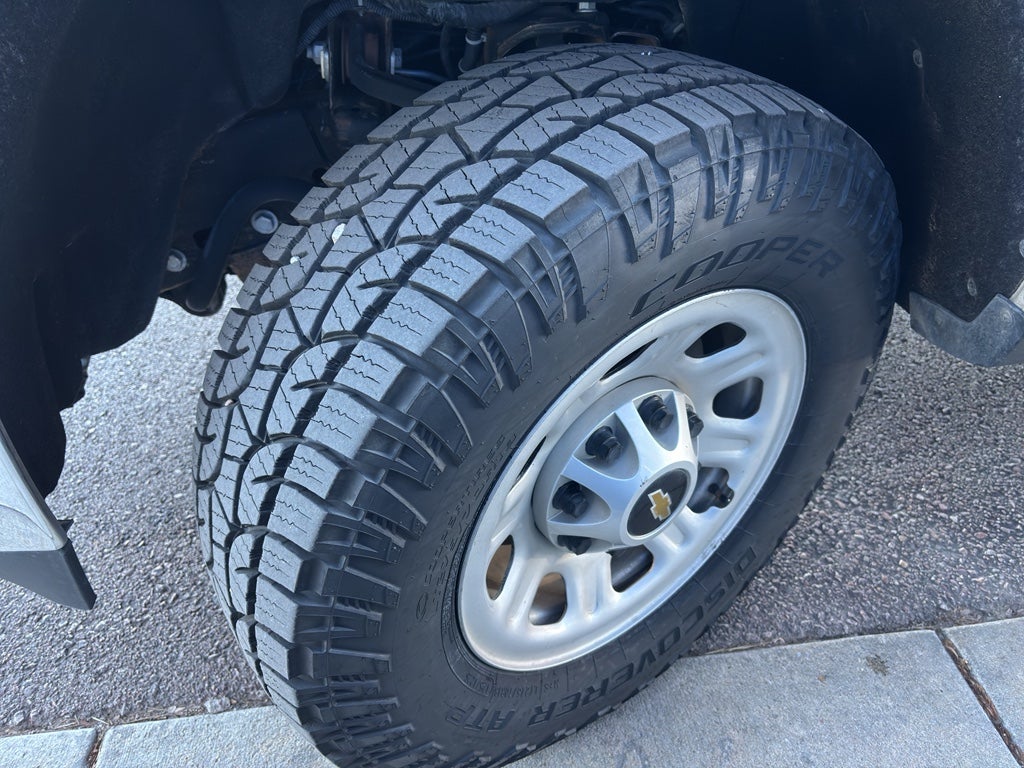 2015 Chevrolet Silverado 3500 HD Work Truck