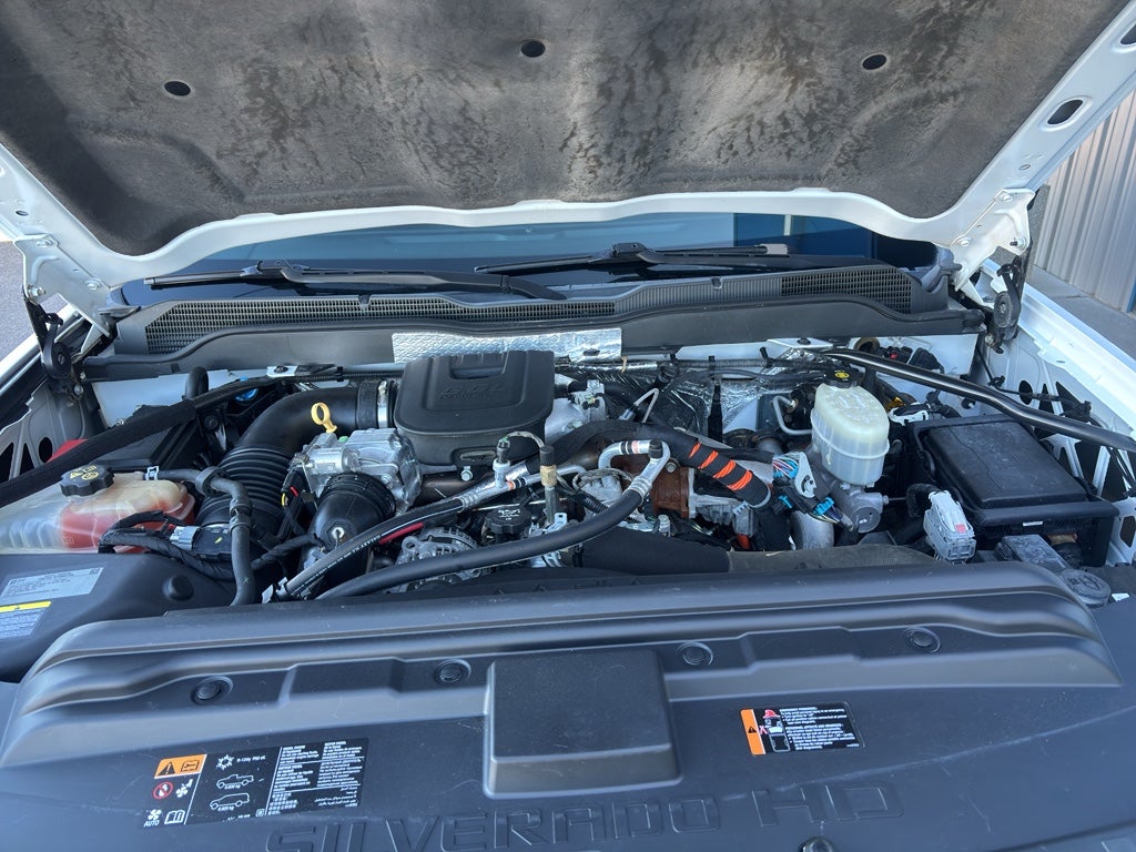 2015 Chevrolet Silverado 3500 HD Work Truck