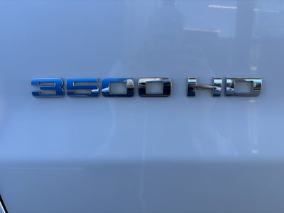 2015 Chevrolet Silverado 3500 HD Work Truck