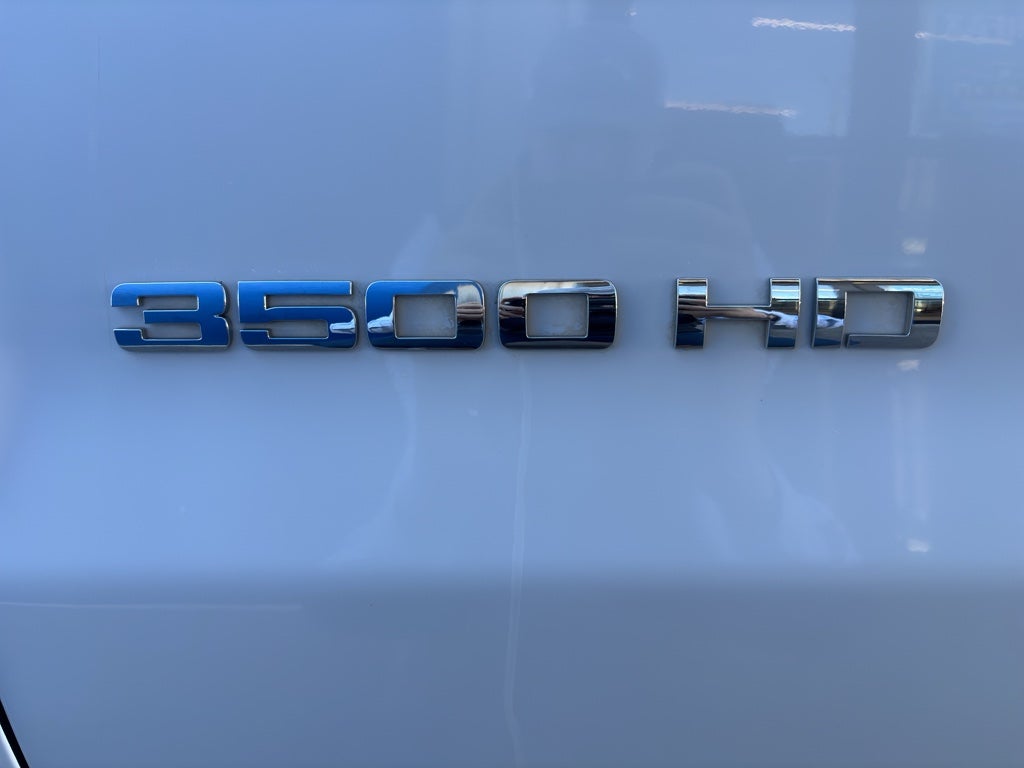 2015 Chevrolet Silverado 3500 HD Work Truck