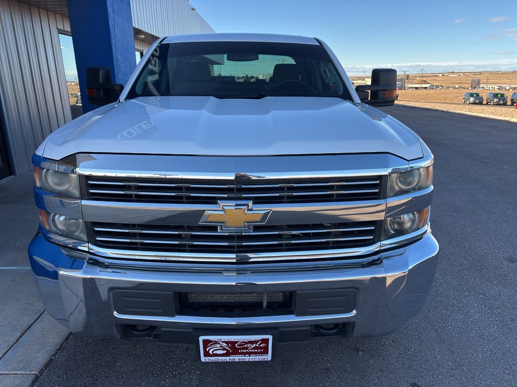 2015 Chevrolet Silverado 3500 HD Work Truck