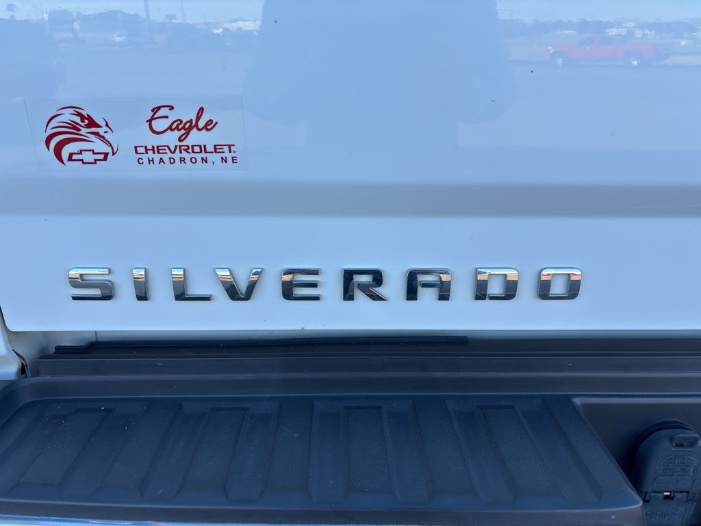 2015 Chevrolet Silverado 3500 HD Work Truck