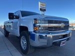 2015 Chevrolet Silverado 3500 HD Work Truck