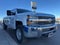 2015 Chevrolet Silverado 3500 HD Work Truck