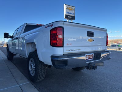 2015 Chevrolet Silverado 3500 HD Work Truck